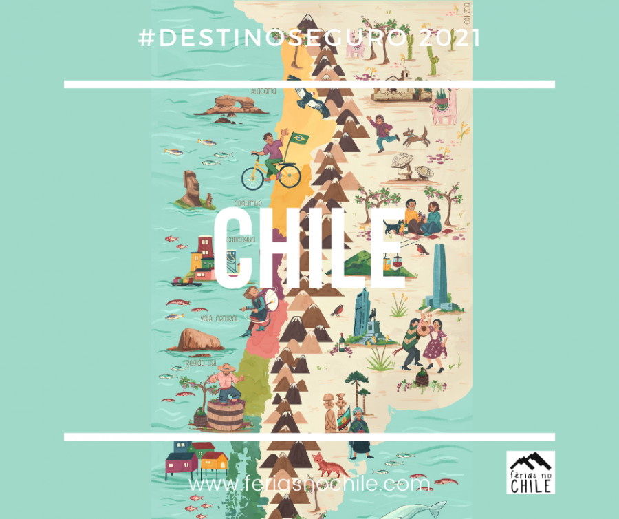 Férias no Chile – Turismo do Vinho no Chile