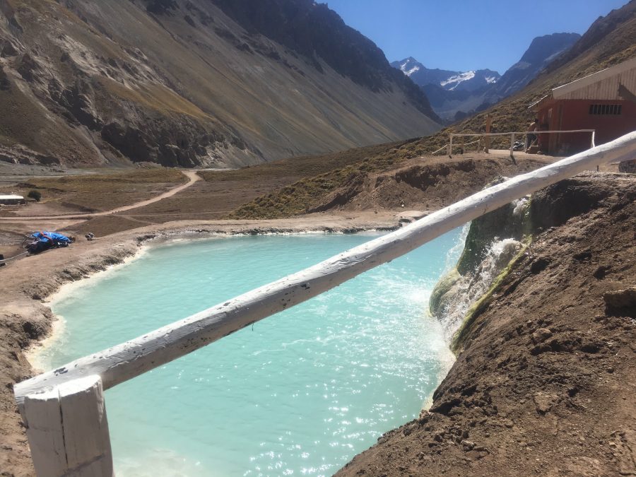 Férias no Chile – Turismo do Vinho no Chile