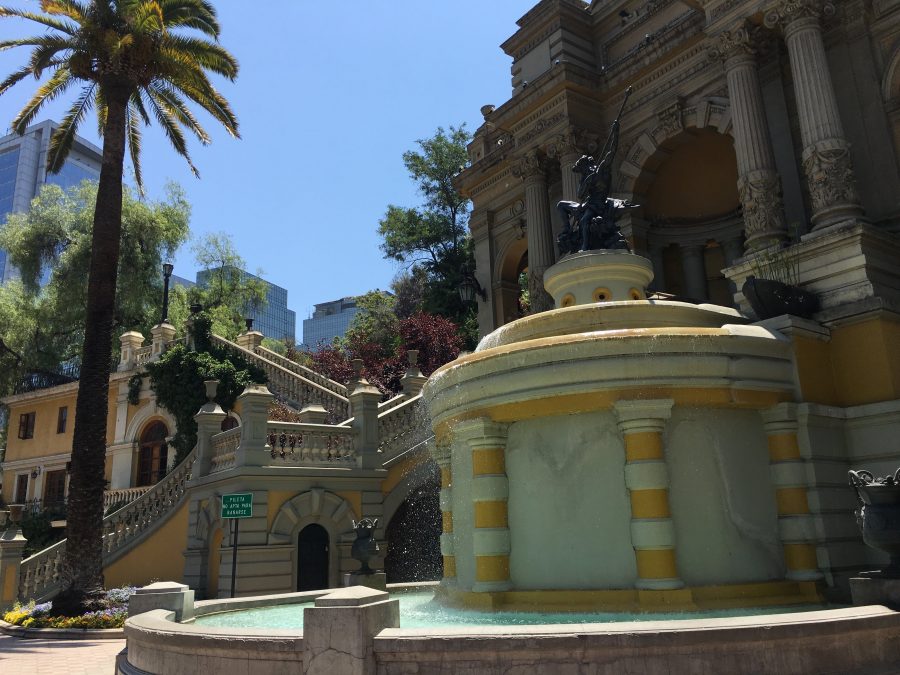 Férias no Chile – Turismo do Vinho no Chile