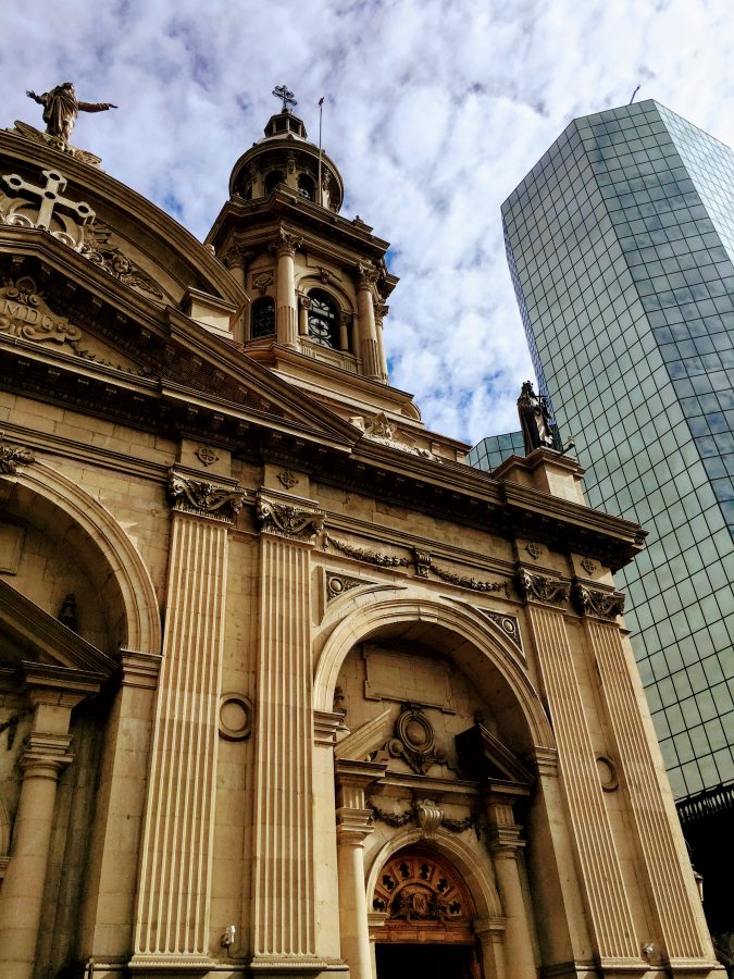 Férias no Chile – Turismo do Vinho no Chile