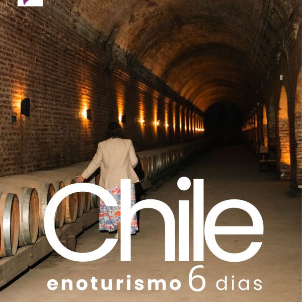 (Eno)roteiro 6 dias no Chile