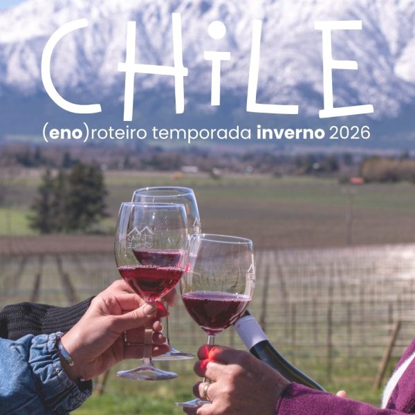 (Eno)roteiro de inverno no Chile!